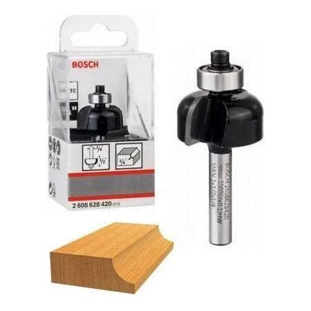 Bosch Bosch Cove / Core Box With Bearing Router Bit, Power Tools Routers & Planers — Southend Philippines