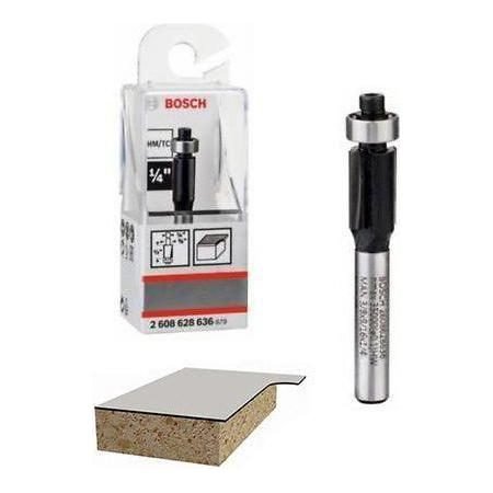 Bosch Bosch Flush Trim Router Bit, Power Tools Routers & Planers — Southend Philippines