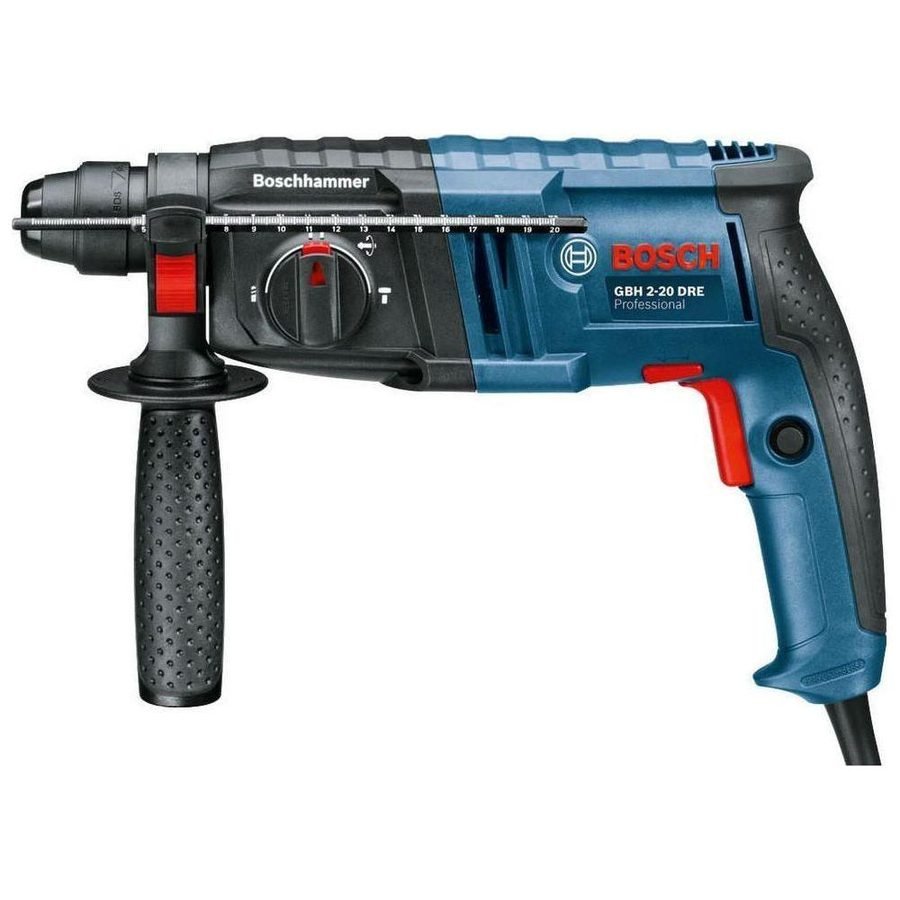 Bosch Bosch GBH 2-20 DRE 3-Modes Rotary Hammer, Power Tools Rotary & Demolition — Southend Philippines