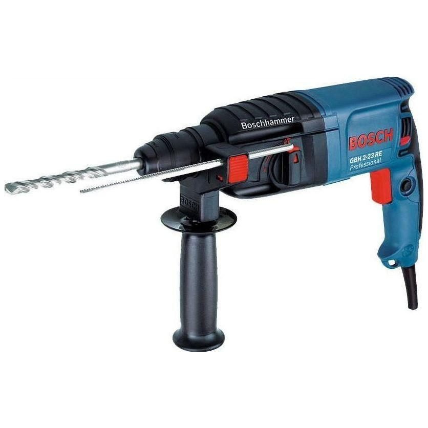 Bosch Bosch GBH 2-23 RE SDS-Plus Rotary Hammer, Power Tools Rotary & Demolition — Southend Philippines
