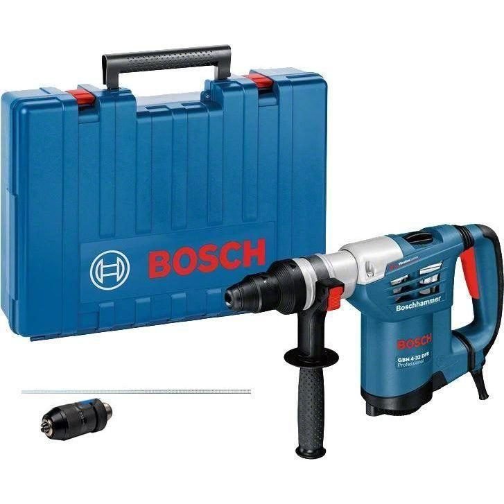 Bosch Bosch GBH 4-32 DFR SDS-Plus Rotary Hammer 900W 32mm, Power Tools Rotary & Demolition — Southend Philippines