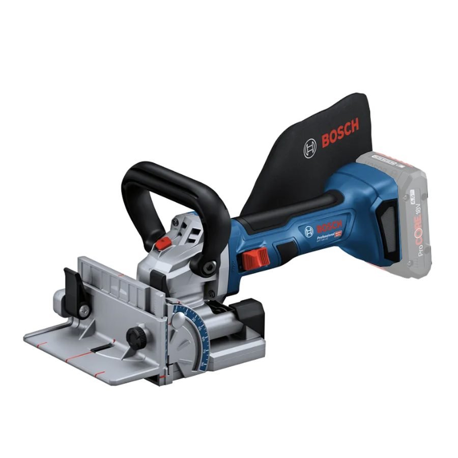 Bosch GFF 18V-22 Cordless Brushless Biscuit Joiner (Bare)