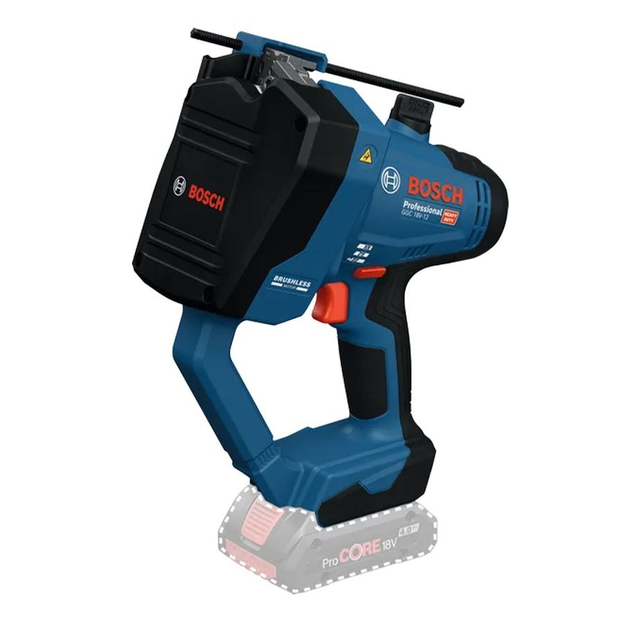 Bosch Bosch GGC 18V-12 Cordless Threaded Rod Cutter, Power Tools — Southend Philippines