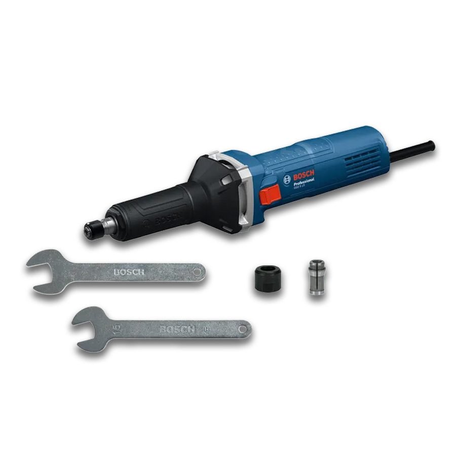 Bosch Bosch GGS 5 LS Straight Grinder 550W, Power Tools Grinders — Southend Philippines