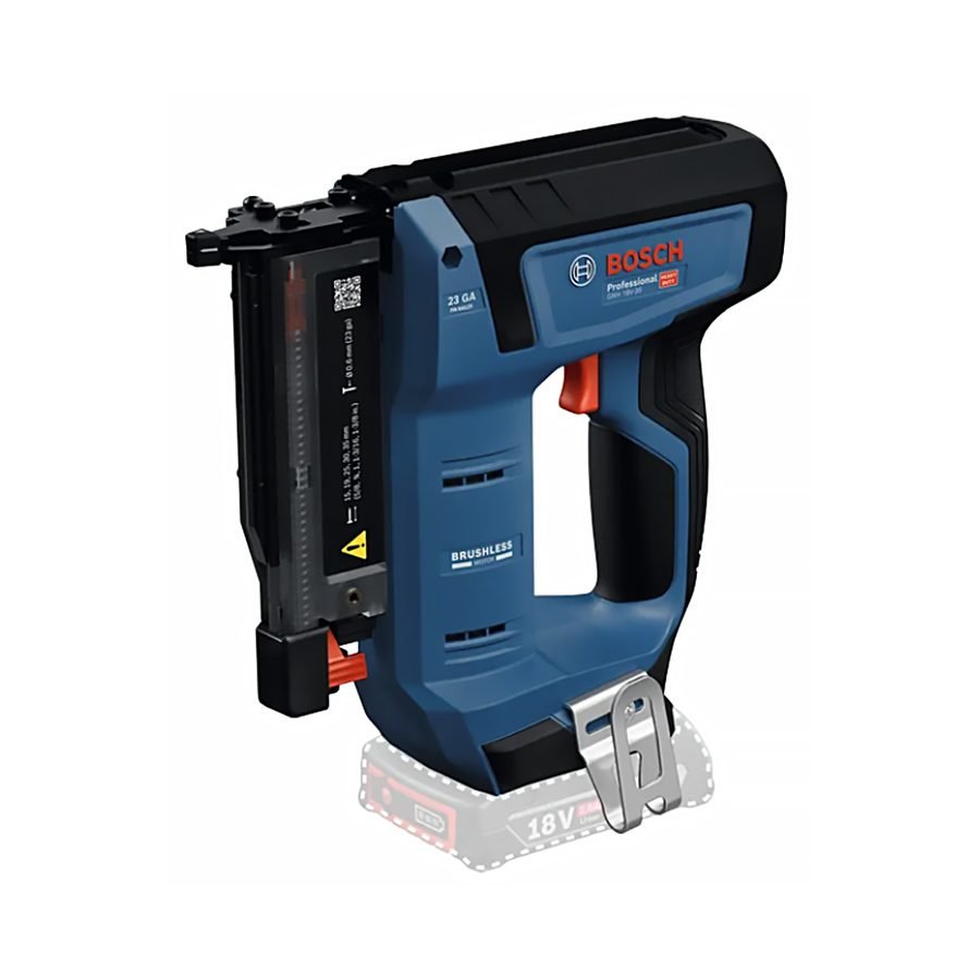 Bosch GNH 18V-35 Cordless Brushless Wood Nailer (Bare)