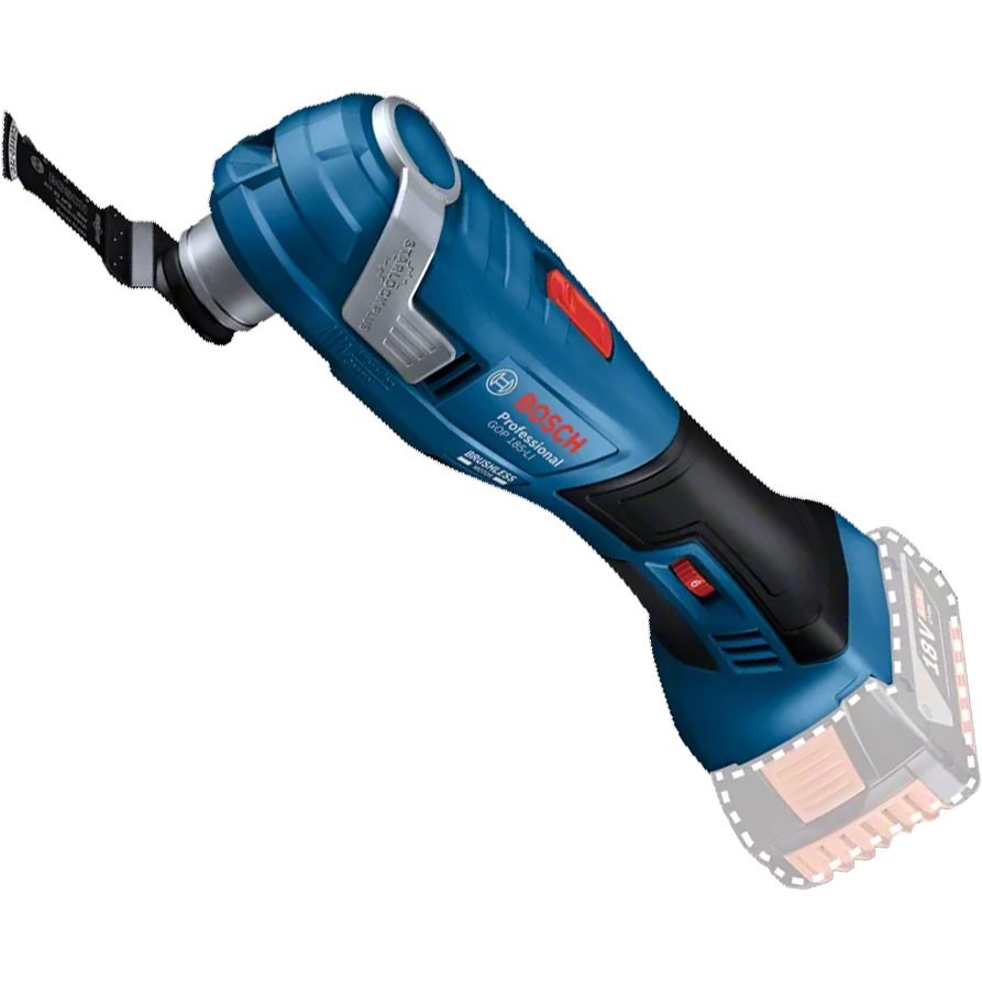 Bosch Bosch GOP 185-LI Cordless Oscillating 18V Multi-Tool (Bare), Power Tools Multi & Rotary — Southend Philippines