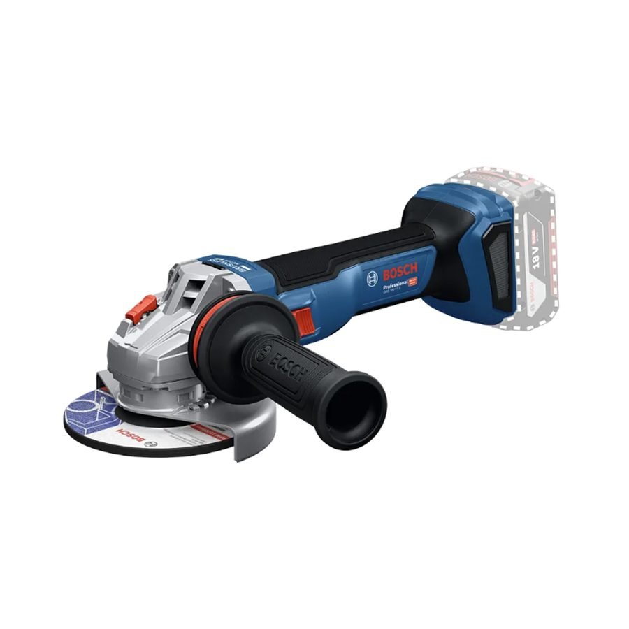 Bosch GWS 18V-11 PS Cordless Brushless Angle Grinder (Bare)