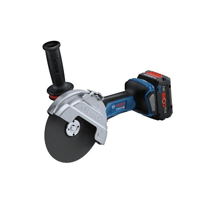 Bosch Bosch GWS 18V-180P Cordless Angle Grinder 7", Power Tools Grinders — Southend Philippines