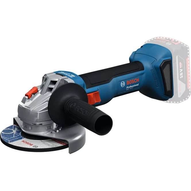 Bosch Bosch GWS 18V-8 Cordless Angle Grinder 4" (Bare), Power Tools Grinders — Southend Philippines