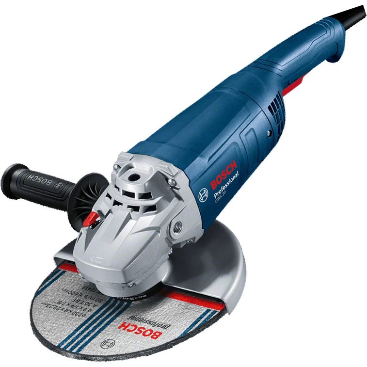 Bosch Bosch GWS 20-230 Angle Grinder 2000W, Power Tools Grinders — Southend Philippines