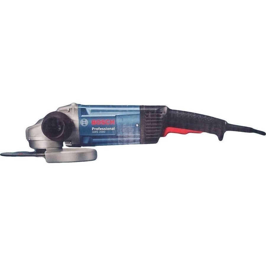 Bosch Bosch GWS 2000 Large Angle Grinder 7" [Contractor'S Choice], Power Tools Grinders — Southend Philippines
