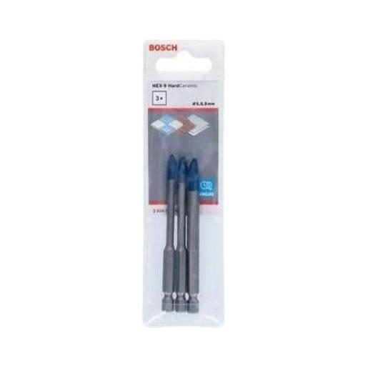Bosch Bosch EXPERT HEX-9 Hardtile Drill Bit, Power Tools Bits, Blades & Discs — Southend Philippines