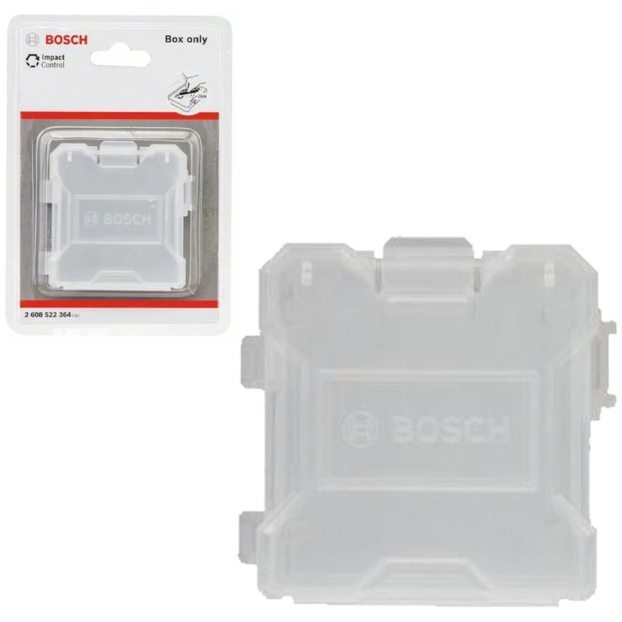 Bosch Bosch Pick And Click Storage Box (2608522364), Power Tools Bits, Blades & Discs — Southend Philippines