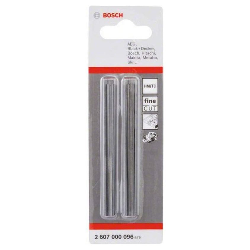 Bosch Bosch Planer Blades 56mm (2608000672), Power Tools Routers & Planers — Southend Philippines