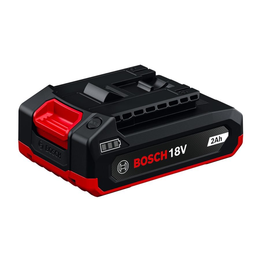 Bosch PRO GBA 18V-20 Battery Pack