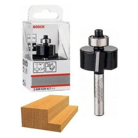 Bosch Bosch Rabbeting Router Bit, Power Tools Routers & Planers — Southend Philippines