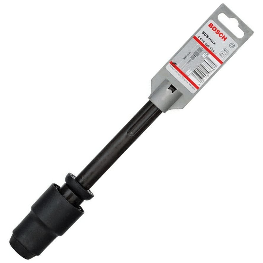 Bosch Bosch SDS-Max To SDS-Plus Drill Bit Adapter (1618598159), Power Tools Bits, Blades & Discs — Southend Philippines