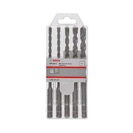 Bosch Bosch SDS-Plus Drill Bit Set, Power Tools Rotary & Demolition — Southend Philippines
