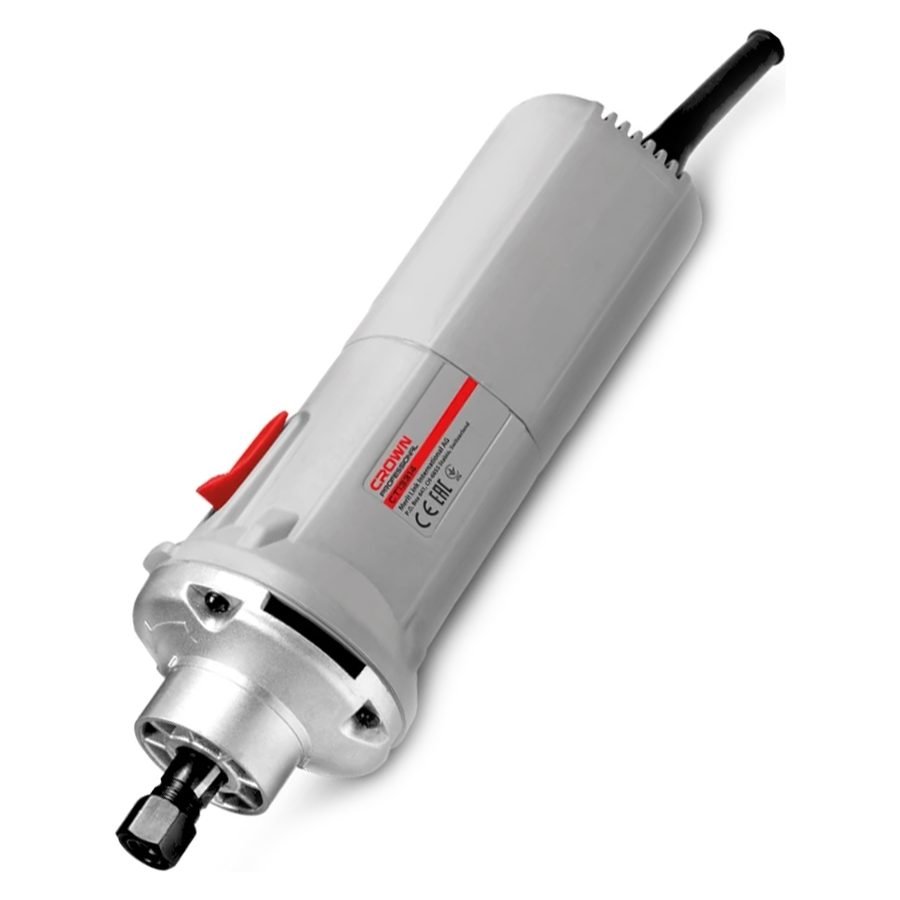 Crown Crown CT13314 Straight Grinder 710W, Power Tools Grinders — Southend Philippines