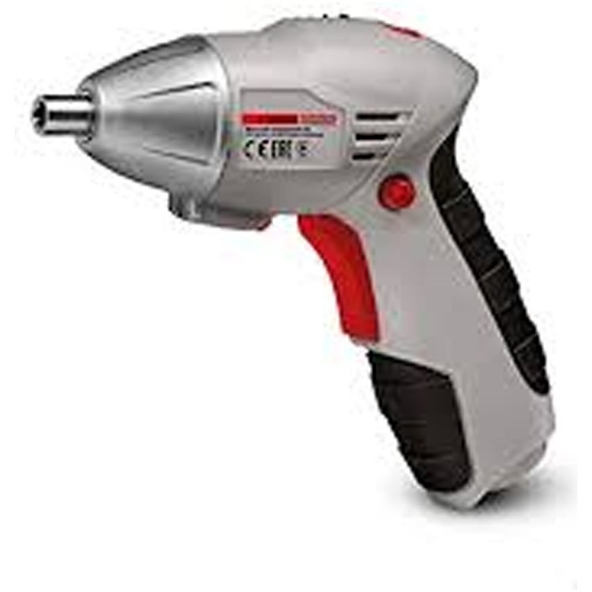 Crown Crown CT22023A Cordless Screwdriver 3.6V 1.3AH, Power Tools — Southend Philippines