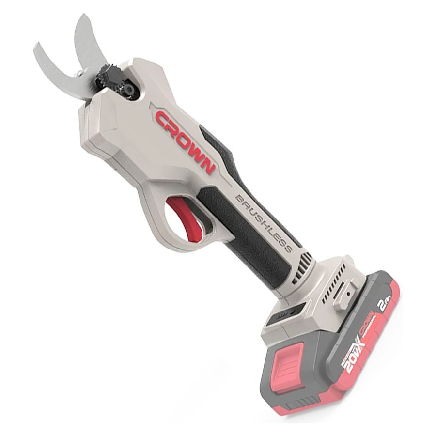 Crown Crown CT29001HX Cordless Shear 20V, Power Tools — Southend Philippines