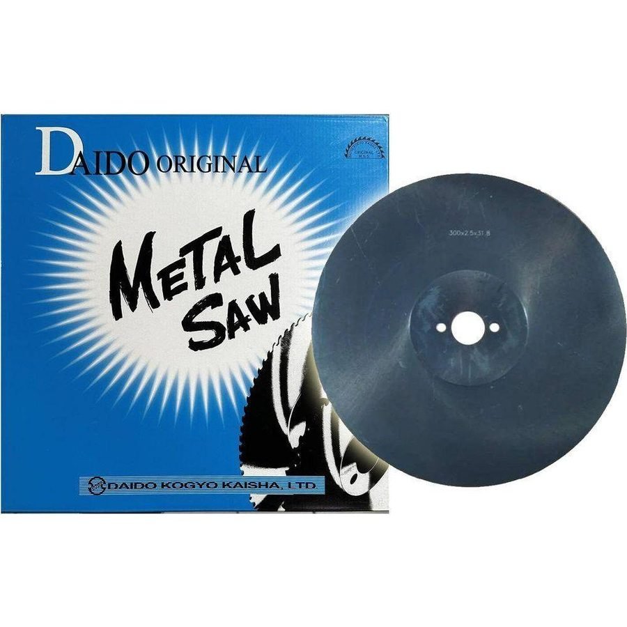 Daido HSS Circular Saw Blade, Power Tools Bits, Blades & Discs — Southend Philippines