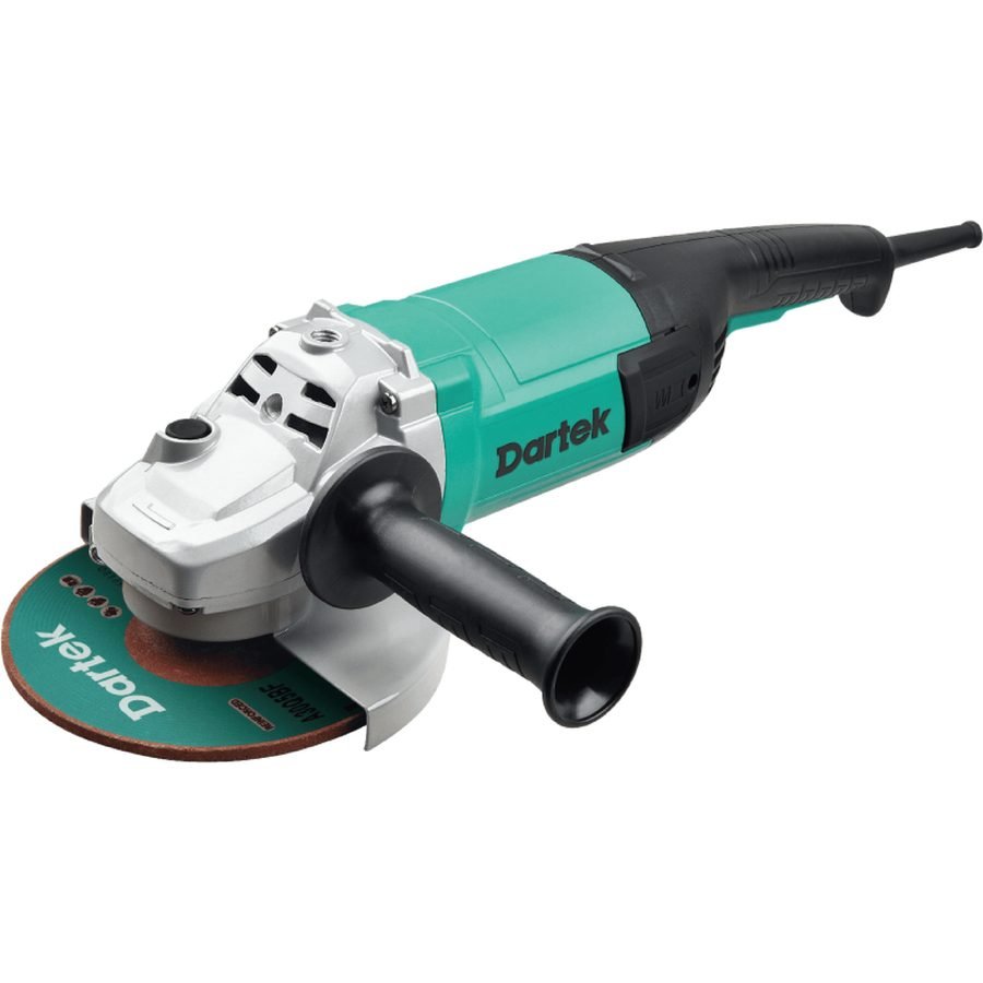 Dartek PAG 01-230 Angle Grinder 9" 3000W, Power Tools Grinders — Southend Philippines