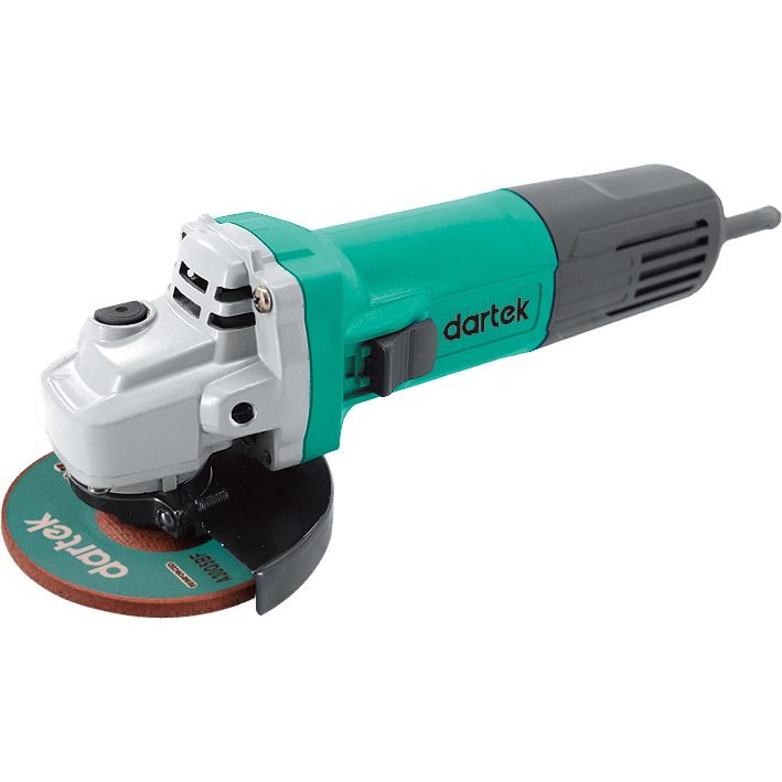 Dartek PAG 5805 Angle Grinder 4" 850W, Power Tools Grinders — Southend Philippines