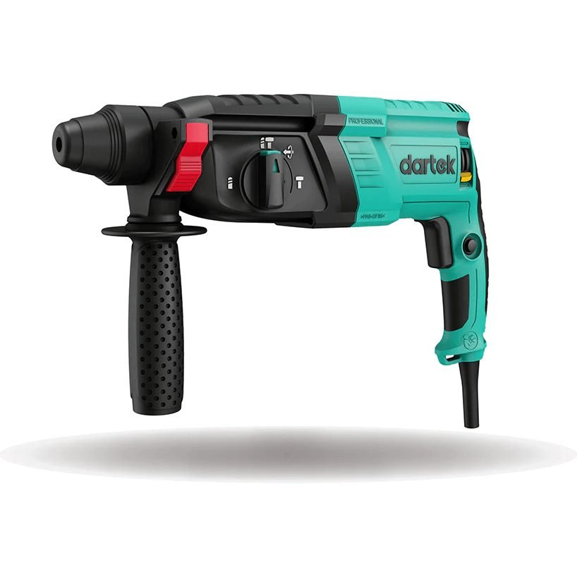 Dartek PRH 6615 SDS-Plus Rotary Hammer 26mm 800W, Power Tools Rotary & Demolition — Southend Philippines