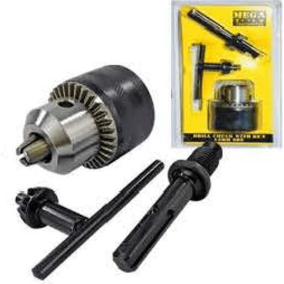 DC133 SDS-Plus Adapter With Drill Chuck, Power Tools Rotary & Demolition — Southend Philippines