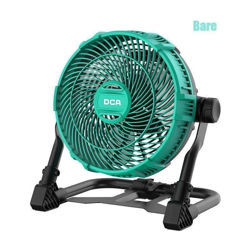 DCA DCA ADFS240 Z 20V Cordless Fan 240mm (Bare), Power Tools — Southend Philippines