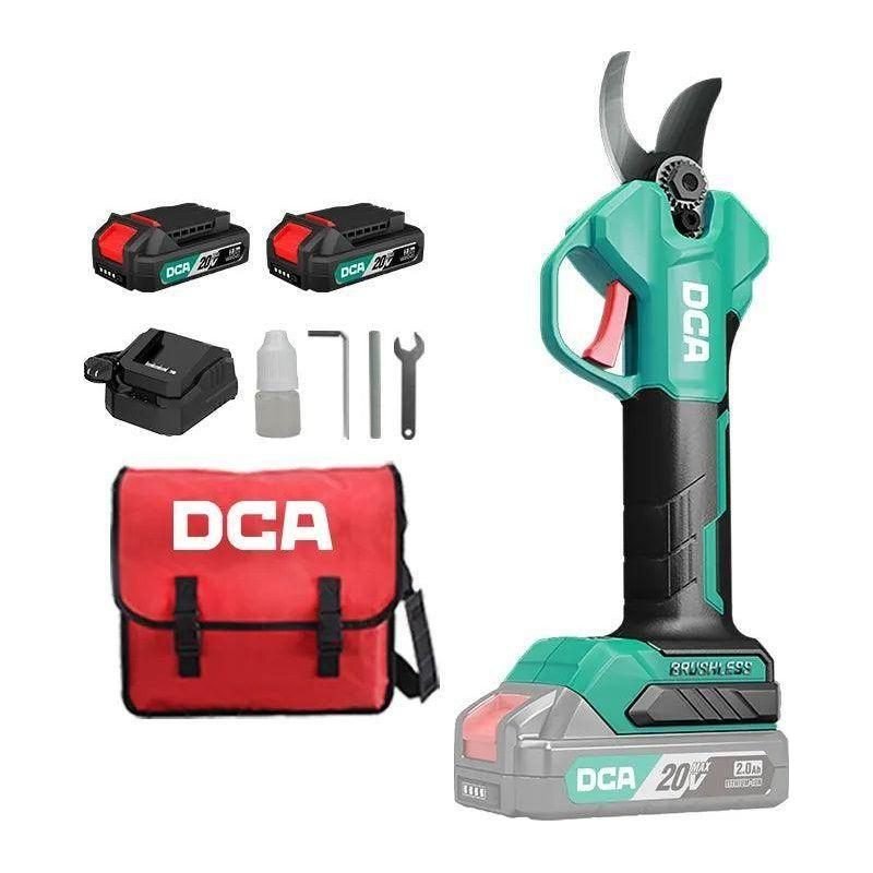 DCA DCA ADYD35 BM 20V Cordless Brushless Pruner / Pruning Shears (Kit), Power Tools — Southend Philippines