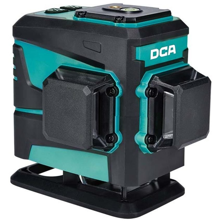 DCA DCA AFF02-12LE Cordless Green Line Laser Level 10M, Power Tools — Southend Philippines