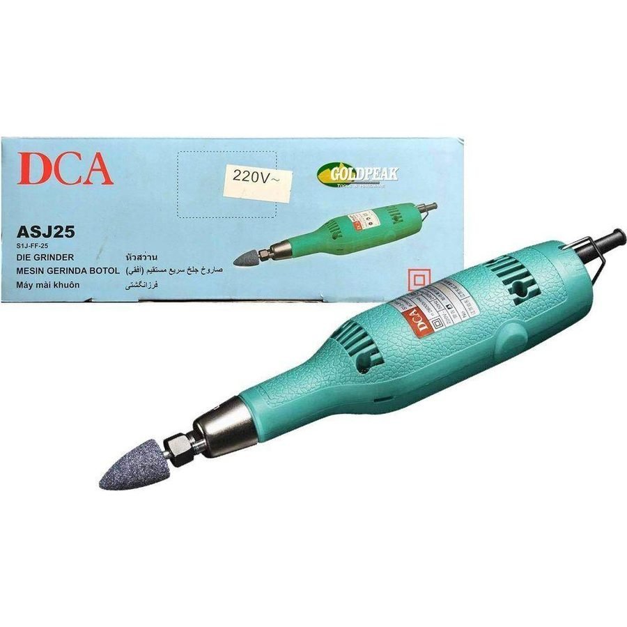 DCA DCA ASJ25 Die Grinder 240W, Power Tools Grinders — Southend Philippines