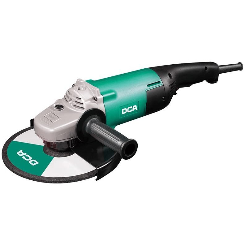 DCA DCA ASM03-180 Angle Grinder 7" 2200W, Power Tools Grinders — Southend Philippines