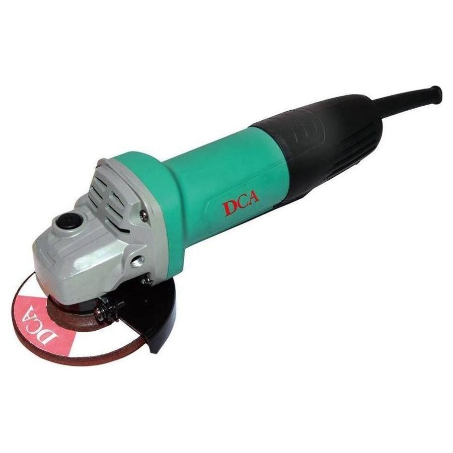 DCA DCA ASM14-100 Angle Grinder, Power Tools Grinders — Southend Philippines