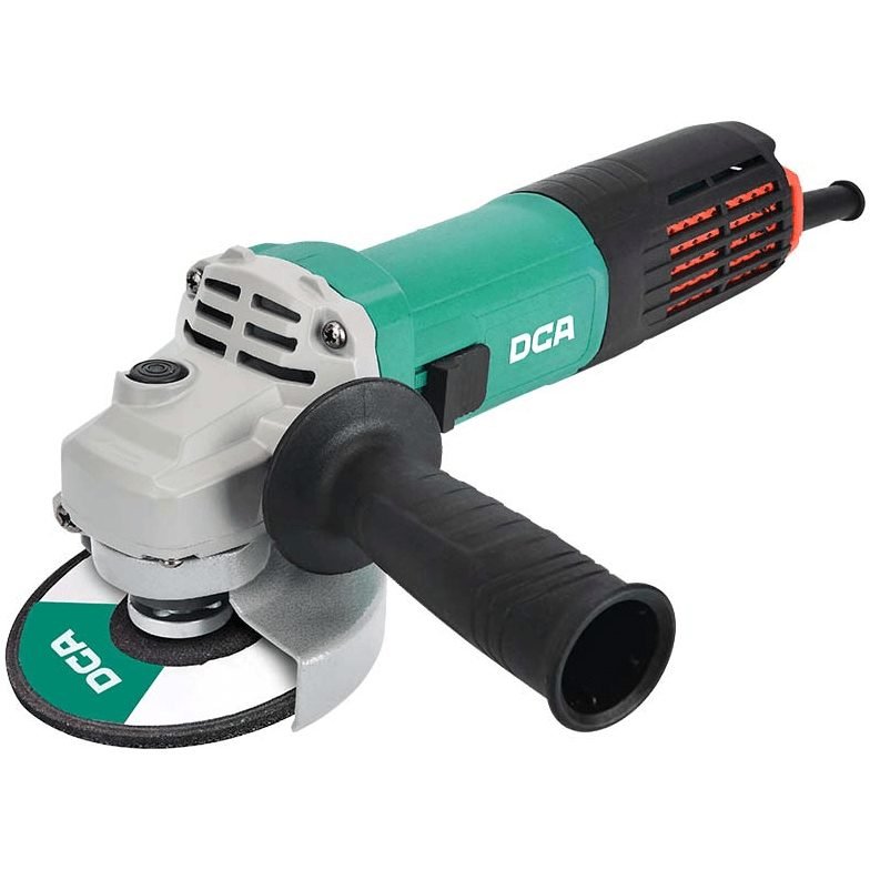 DCA DCA ASM17-100B Angle Grinder 4" 1100W (Slide Side Switch), Power Tools Grinders — Southend Philippines