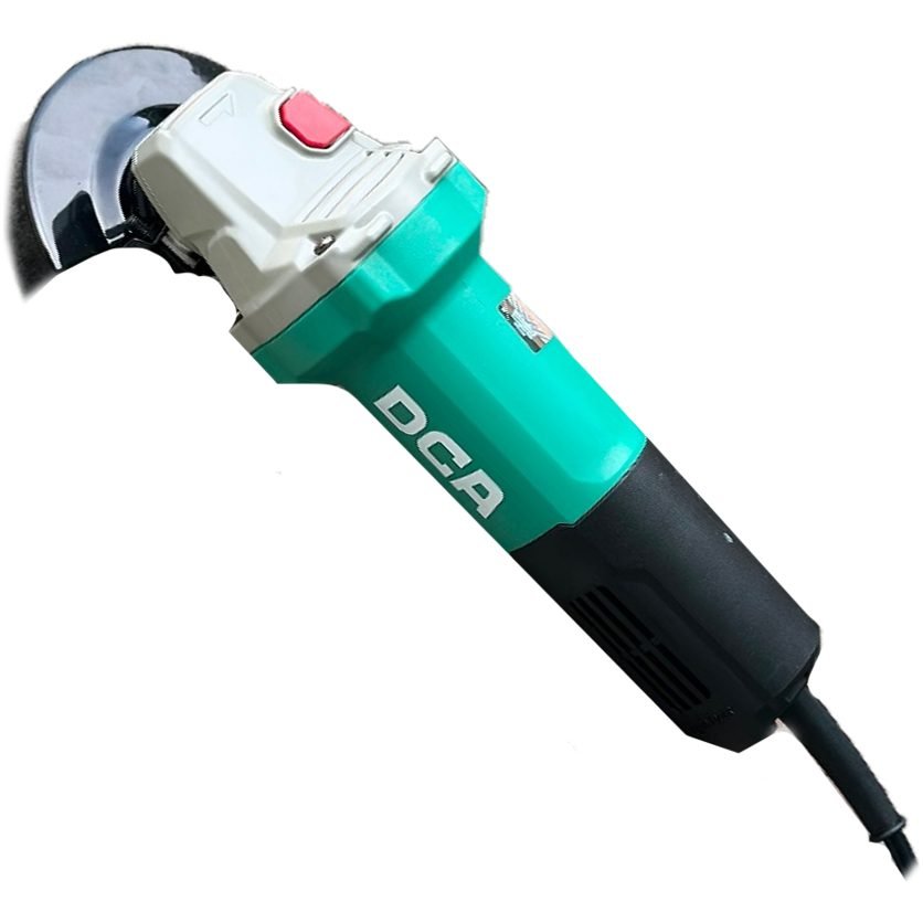 DCA DCA ASM18-100B Angle Grinder 4" 860W (Toggle Switch), Power Tools Grinders — Southend Philippines