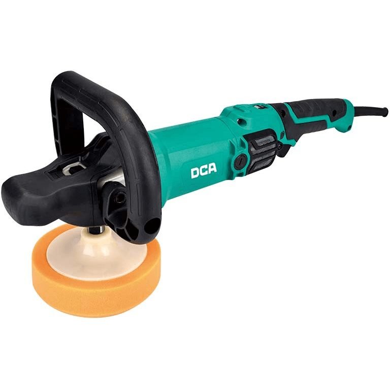 DCA DCA ASP05-180 Polisher 7" 1250W, Power Tools Grinders — Southend Philippines