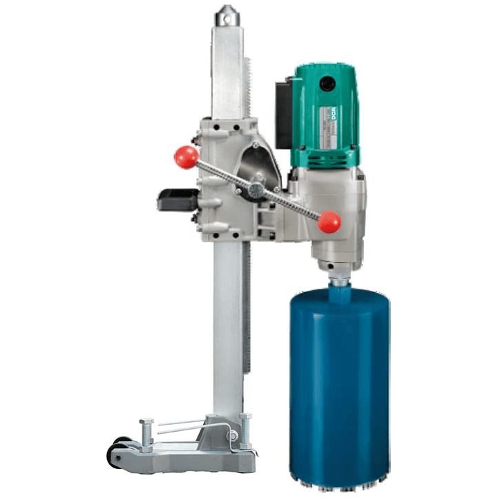 DCA DCA AZZ200 / AZZ200S Diamond Core Drill With Rig Stand 3300W, Power Tools Drills & Drivers — Southend Philippines