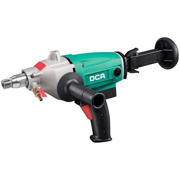 DCA DCA AZZ90 Diamond Core Drill 90mm 1350W, Power Tools Drills & Drivers — Southend Philippines
