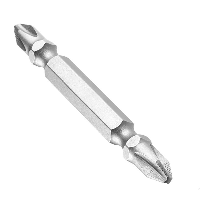 DCA DCA Double Head PH2 Screwdriver Bit 65MM, Power Tools Bits, Blades & Discs — Southend Philippines