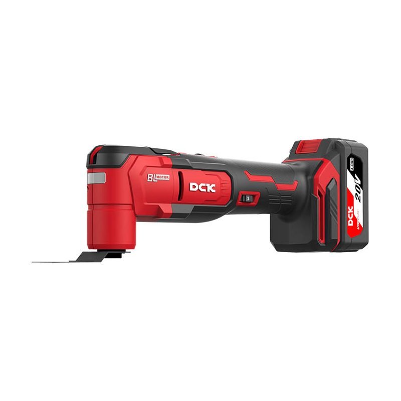 DCK KDMD20 (EM Type) Cordless Brushless Oscillating Multi-Tool 20V (Kit) — Power Tools, Southend Philippines