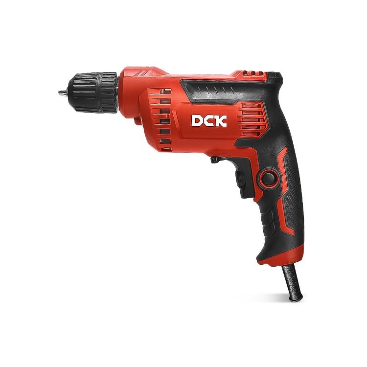 DCK KJZ05-10BK Electric Drill 600W, Power Tools Drills & Drivers — Southend Philippines