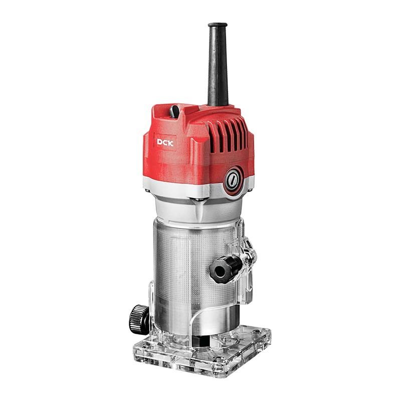DCK KMP04-6 Trimmer 550W, Power Tools Routers & Planers — Southend Philippines