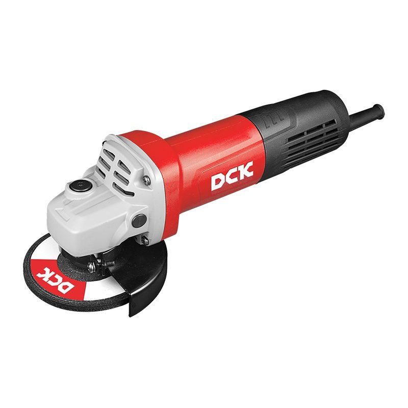 DCK KSM13-100 Angle Grinder 4" 820W, Power Tools Grinders — Southend Philippines