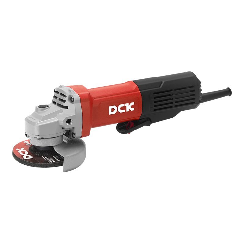 DCK KSM17-100P Angle Grinder 4" 1100W, Power Tools Grinders — Southend Philippines
