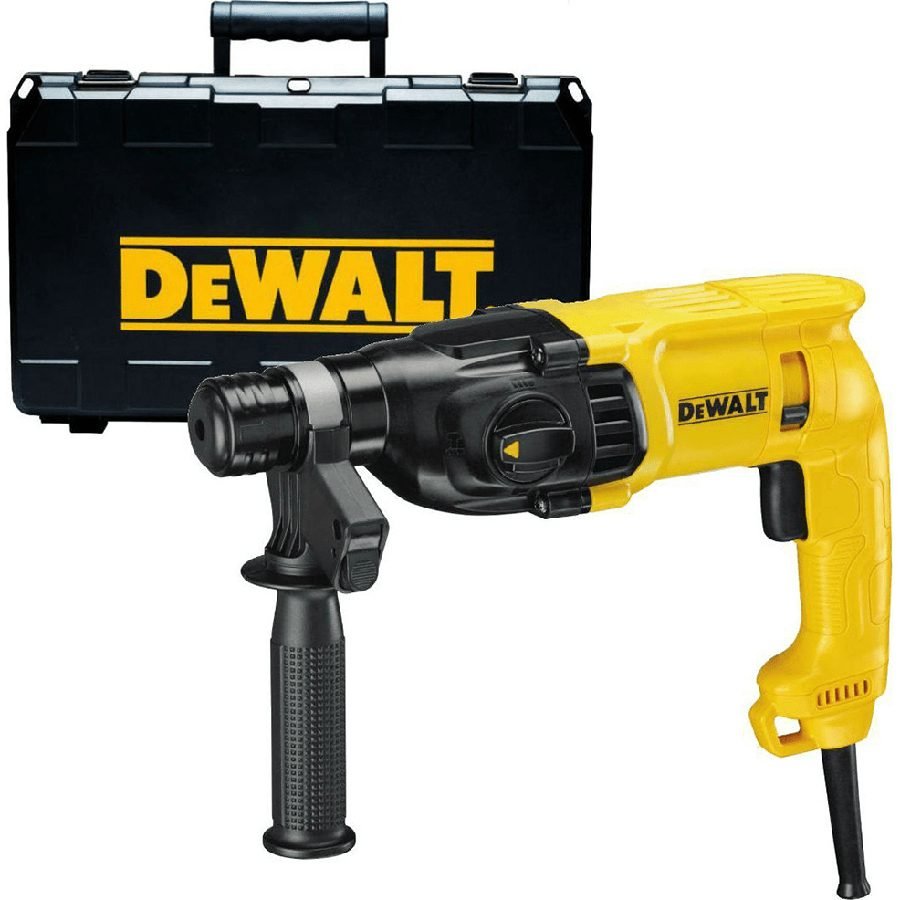 DeWalt Dewalt D25033K SDS-Plus Rotary Hammer 710W 22mm (3-Modes), Power Tools Rotary & Demolition — Southend Philippines