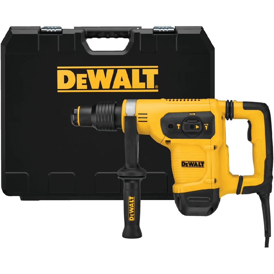 DeWalt Dewalt D25481K SDS-Max Rotary Hammer 1050W 40mm, Power Tools Rotary & Demolition — Southend Philippines