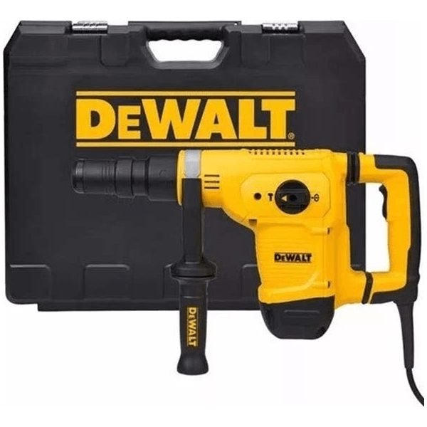 DeWalt Dewalt D25811K 17mm HEX Chipping Gun / Demolition Hammer 1050W, Power Tools Rotary & Demolition — Southend Philippines